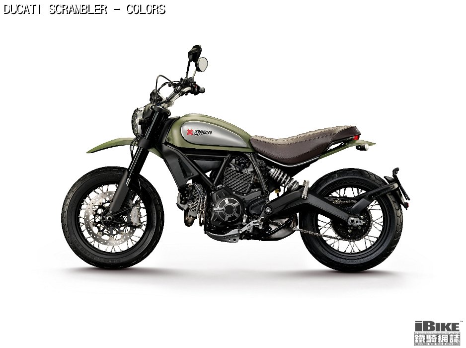 6-19 DUCATI SCRAMBLER